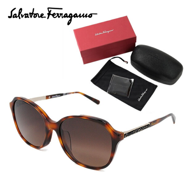 サルヴァトーレ フェラガモ SF1034SA-001 サングラス サルヴァトーレ フェラガモ SF1034SA-001 サングラス (FERRAGAMO