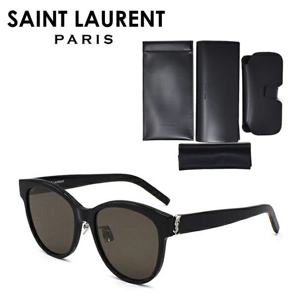 サンローランSAINT LAURENT ブラックサングラス ケース付き 楽天市場】サンローラン サングラスケースの通販