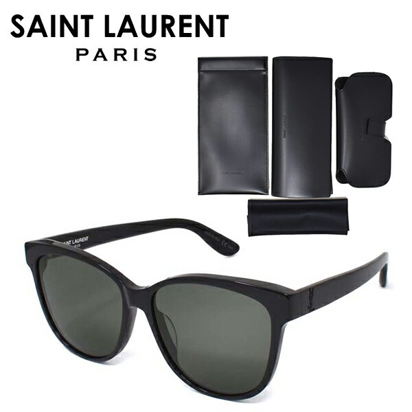 サンローラン サングラス 男女兼用 SAINT LAURENT SL325K-001 楽天市場】SAINT LAURENT サンローラン SL 325/K 001 サングラス