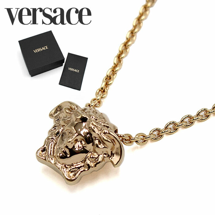 楽天市場】VERSACE ヴェルサーチ ネックレス DG17593 DJMT