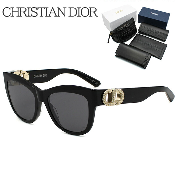 Dior サングラス LADY-95-22-S2F-95A1-00アジアンフィットLady's Christian Dior クリスチャンディオール サングラス アジアン