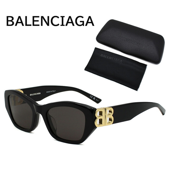 バレンシアガ BALENCIAGA BB0095S 001 サングラス BALENCIAGA バレンシアガ サングラス BB0095S-001 グローバル