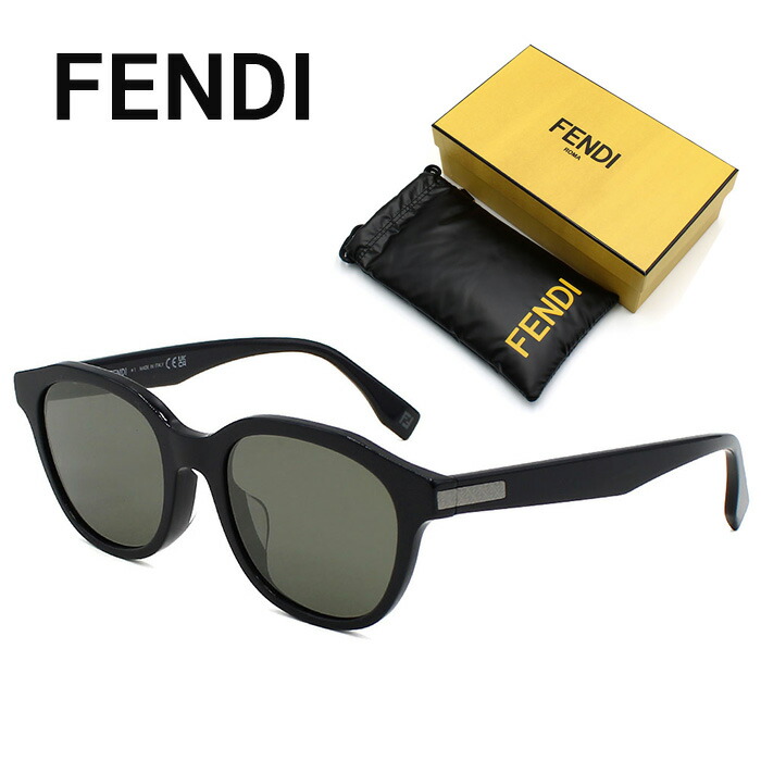 FENDI 新品☆FENDIサングラス ブラウン ケース入 フェンディ(FENDI)|サングラス|HARDOFFオフモール（オフモ