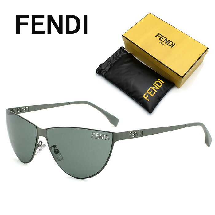 楽天市場】FENDI サングラス フェンディ メンズ&レディース
