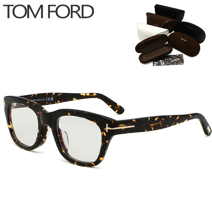 TOM FORD トムフォード メンズ レディース サングラス SNOWDON スノードン アジアンフィット ユニセックスFT0237-F/S 052 51