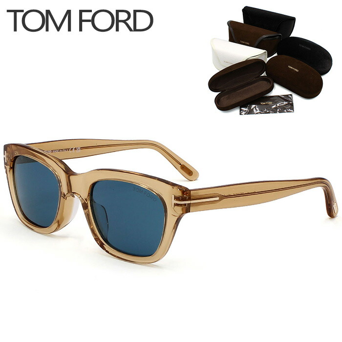 楽天市場】TOM FORD トム・フォード サングラス Shiny Black Asian Fit