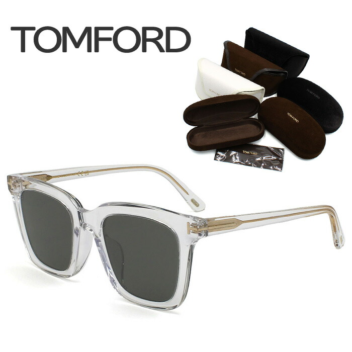 ALS05 トムフォード 極美品 メンズ サングラス TOM FORD トムフォード サングラス TF1052-K FT1052-K メンズ