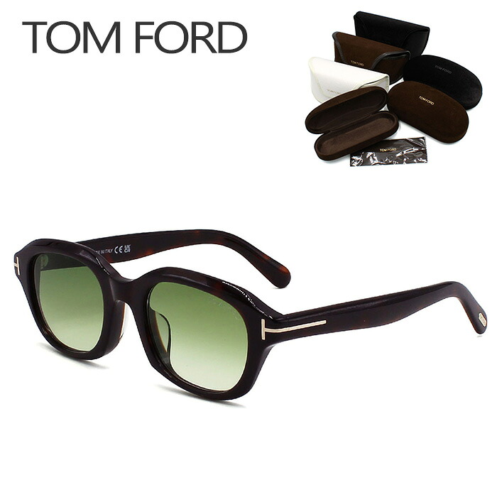TOM FORD トムフォード サングラス EYEWEAR アジアンフィット メンズ レディース ユニセックス ft1147-d-52p-51｜CAMERON 31,070円