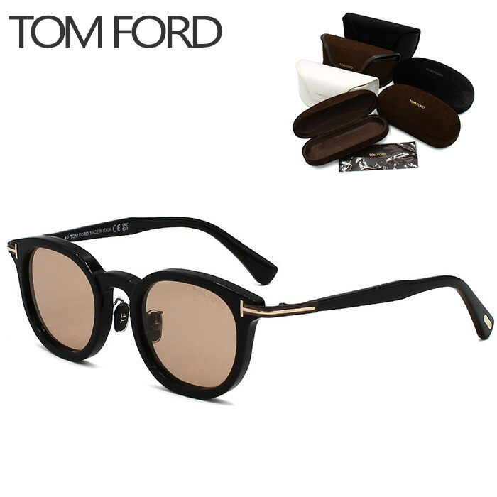 楽天市場】TOM FORD トムフォード サングラス EYEWEAR アジアン