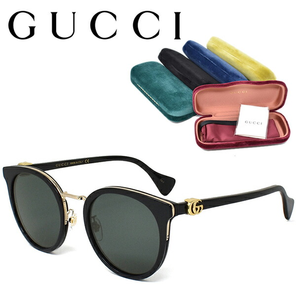 楽天市場】GUCCI グッチ サングラス アジアンフィット ユニ