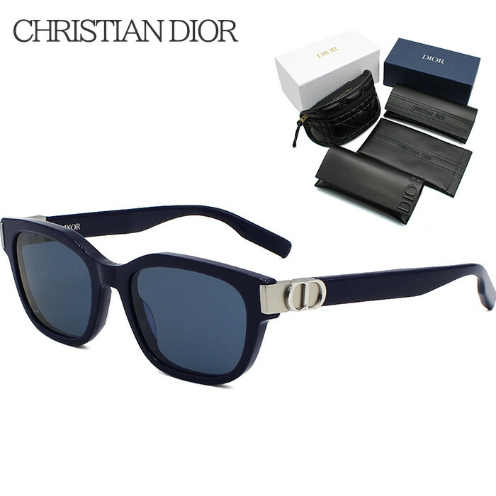 DIORデザインサングラス☆ DIOR | 30Montaigne サングラス スクエア