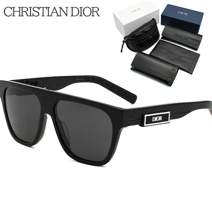 楽天市場】Dior ディオール サングラス DiorBlackSuit S61 33F0