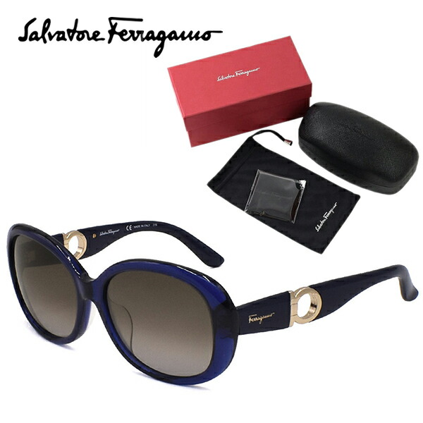 フェラガモ Salvatore Ferragamo サングラス SF841SA-001 楽天市場】Salvatore Ferragamo サルヴァトーレフェラガモ