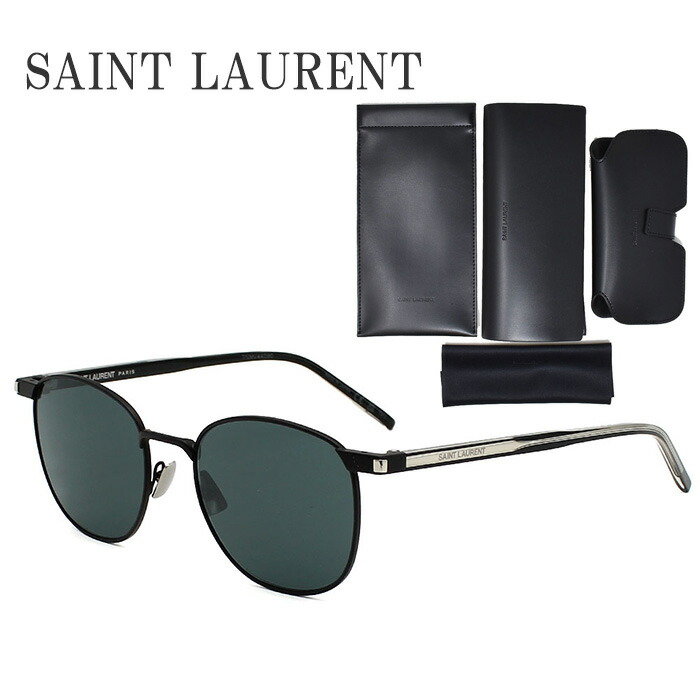 Saint Laurent サングラス SL716K-SLIM-003 アジアンフィット saint-laurent-sl-716-slim-003-