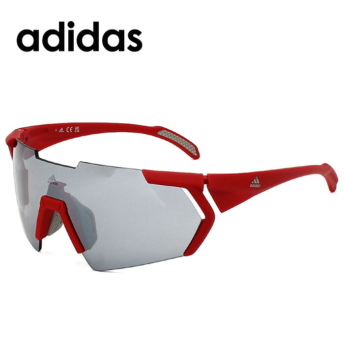 楽天市場】adidas アディダス サングラス UVカット スポーツサングラス