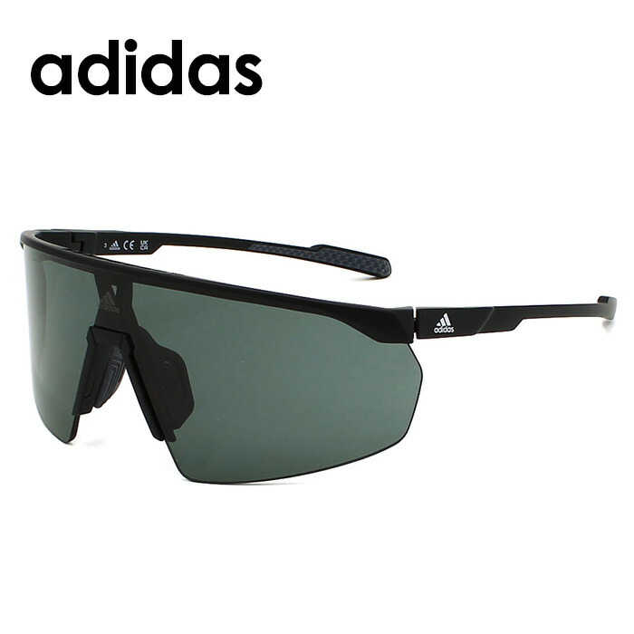 【期間限定】国内正規品adidas スポーツサングラス SP0003 adidas アディダス SP0063/S 24X 00 スポーツサングラス アジアン