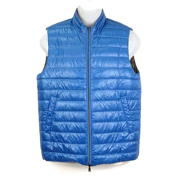 ヘルノ リバーシブル ダウンベスト 42 楽天市場】ヘルノ ダウン メンズ HERNO リバーシブルベスト PI001008U