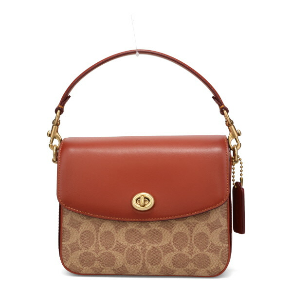 楽天市場】COACH コーチ ショルダーバッグ CASSIE キャシー クロス