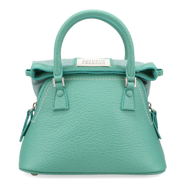 Maison Margiela ショルダーバッグ S56WG0082 P4455 H9677GREIGE Maison Margiela S56WG0082 P4455 Shoulder Bag, 5AC MINI
