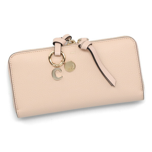 楽天市場】クロエ 財布 レディース Chloe クロエチャームズ ロング