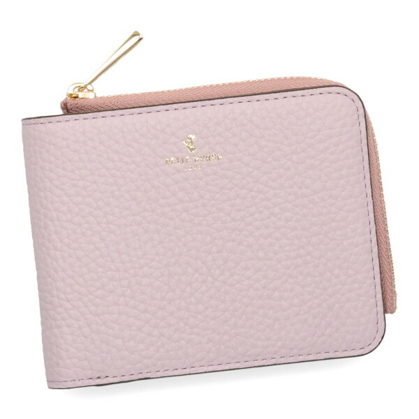 ペレボルサ 札入れ レディース PELLE BORSA レサイバー空間 4783 LL 紫はしどい バッグ・小物・ブランド雑貨-財布・ケース