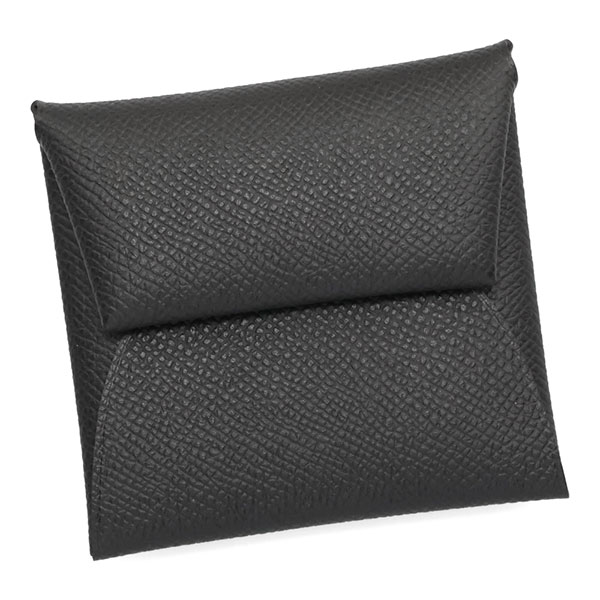 楽天市場】エルメス バスティア 小銭入れ 財布 041054CK 89 ノワール