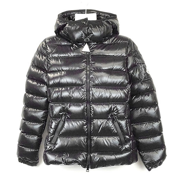 【楽天市場】モンクレール ダウンジャケット レディース MONCLER BADY ジャケット 1A524-00 68950 999 ブラック サイズ1  : カミーノ