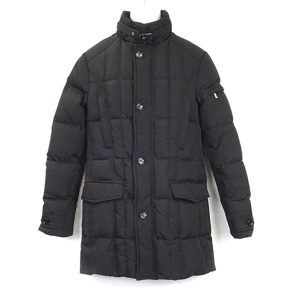 楽天市場】モンクレール リバーシブルジャケット メンズ MONCLER DONAN 1B714 70 539TM 999 ブラック サイズ1 :  カミーノ