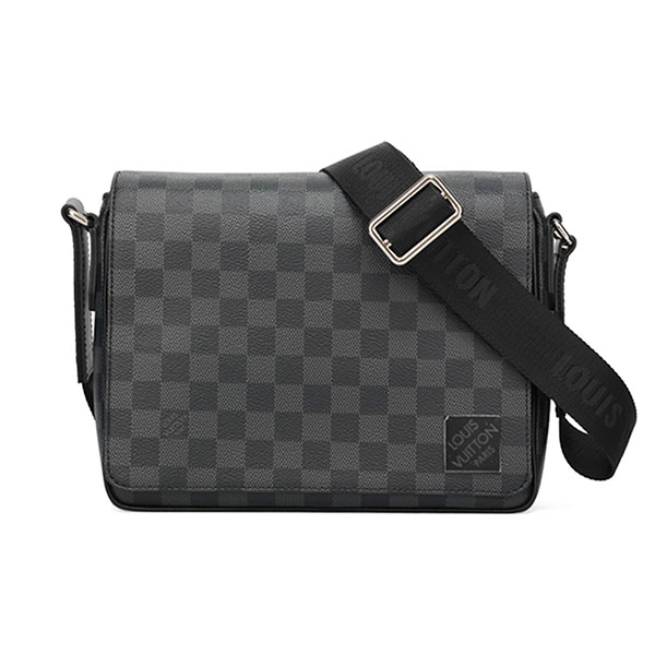 Louis Vuitton ディストリクトMM Louis Vuitton Messenger Bag - District MM Bag – Luxury Parc