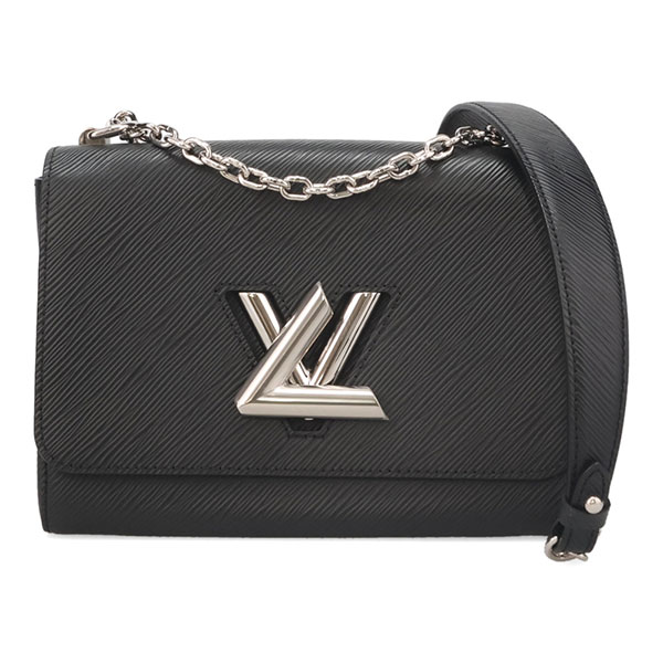 ルイヴィトン 御徒面子 レディース LOUIS VUITTON エピ 捩じれ MM 黒いこと M50282 バッグ・小物・ブランド雑貨-バッグ