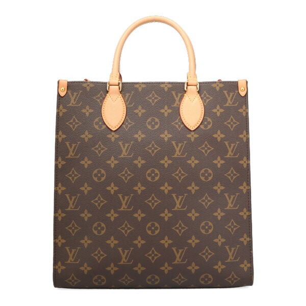 ルイヴィトン ノマド サックプラ モノグラム トートバッグ ビジネス A4収納 安心国内】Louis Vuitton サックプラ トートバッグ A4収納可