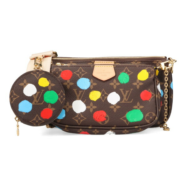 楽天市場】ルイヴィトン 草間彌生 バッグ LOUIS VUITTON LV x YK