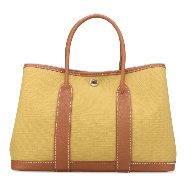 楽天市場】エルメス ガーデンパーティ TPM 30cm HERMES トワルオフィシ