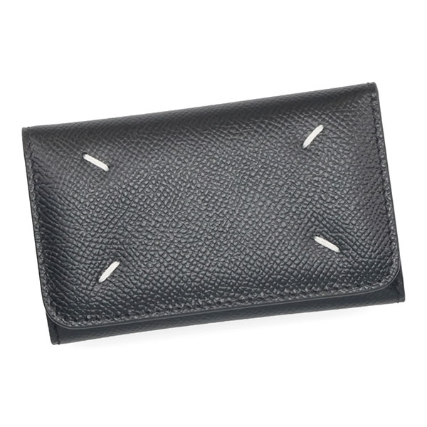 美品！　メゾンマルジェラ　キーケース　ダークグレー　ユニセックス　今期限定 LWMMS55UA0026P4806T8013.jpg