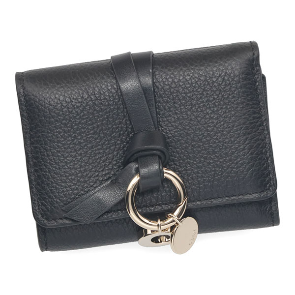 クロエ 紙入れ レディース CHLOE 字母 CHC21WP946 F57 001 黒いこと