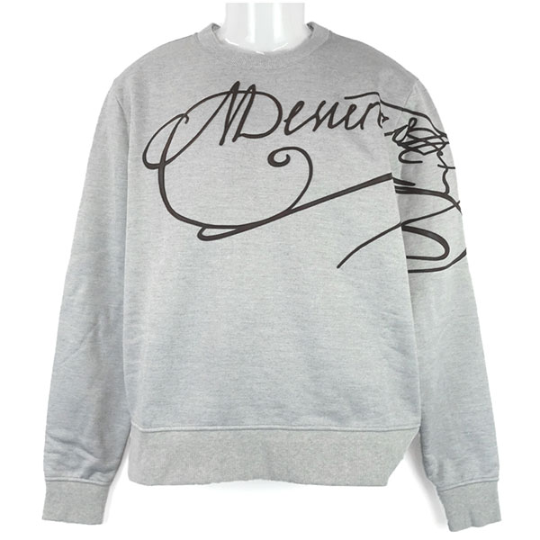 Moschino Underbear Sweatshirt Grey | ONU