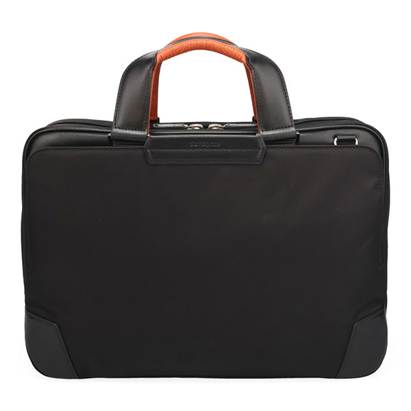 サムソナイト ビジネスバッグ SAMSONITE エピッド4 ブリーフケース ブラック オレンジ QS319001｜カミーノ