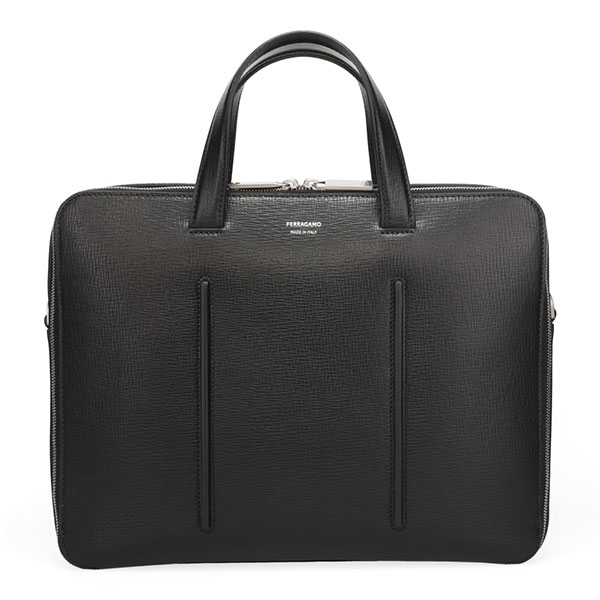 サルヴァトーレフェラガモ ビジネスバッグ ブリーフケース グレージュ メンズ 楽天市場】【中古】【Salvatore Ferragamo】サルヴァトーレ