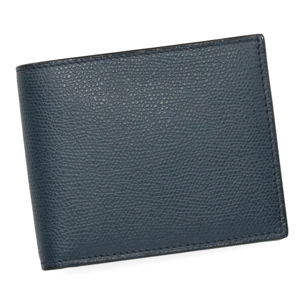 楽天市場】Valextra ヴァレクストラ 二つ折り財布 PORTAFOGLIO 4 CC E