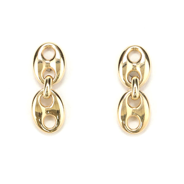 シャネル ピアス ABB315 B13555 NQ111 シャンパンゴールド 楽天市場】シャネル ピアス レディース CHANEL ABB315 B13555
