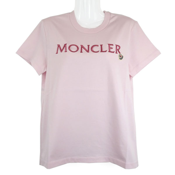 楽天市場】モンクレール Tシャツ レディース MONCLER 8C00006