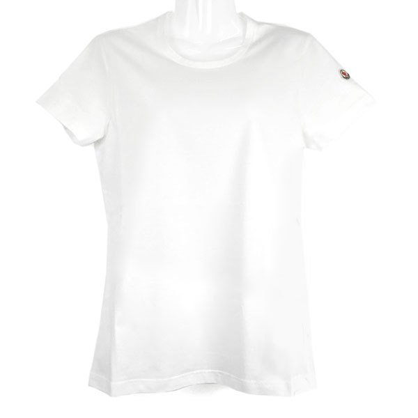 モンクレール Tシャツ レディース MONCLER 8C00006 829HP 10W イエロー サイズS 楽天市場】モンクレール Tシャツ レディース MONCLER 8C00006