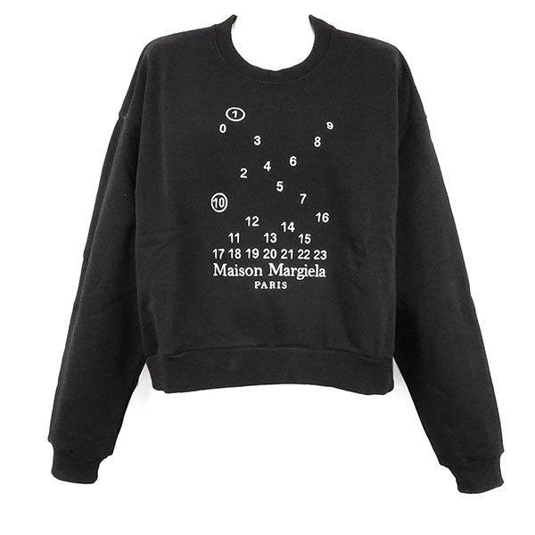 楽天市場】MAISON MARGIELA 1 10 メゾンマルジェラ 長袖 スウェット