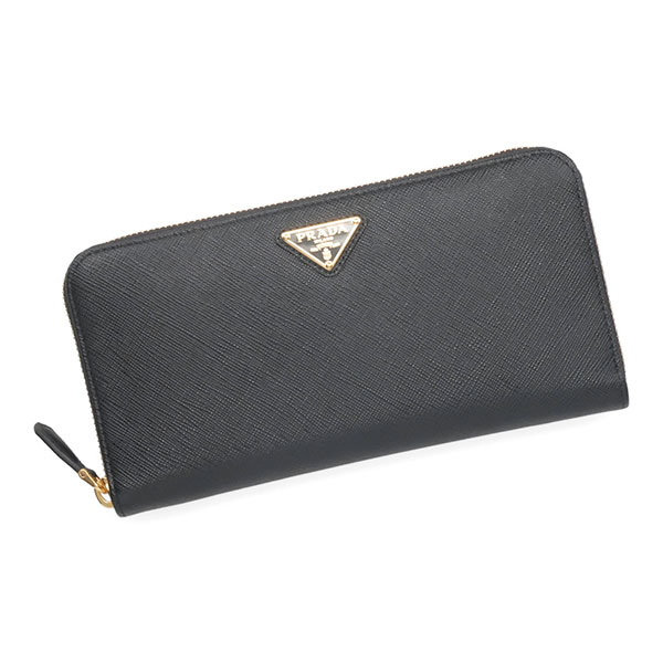楽天市場】プラダ 長財布 財布 レディース サフィアーノ