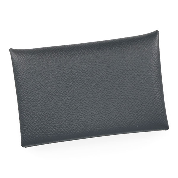エルメス カルヴィ HERMES ヴォーエプソン 黒いこと 044164 W目じるし