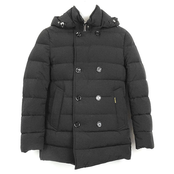 楽天市場】ムーレー ダウン メンズ MOORER ルドン REDON-SKT ネイビー