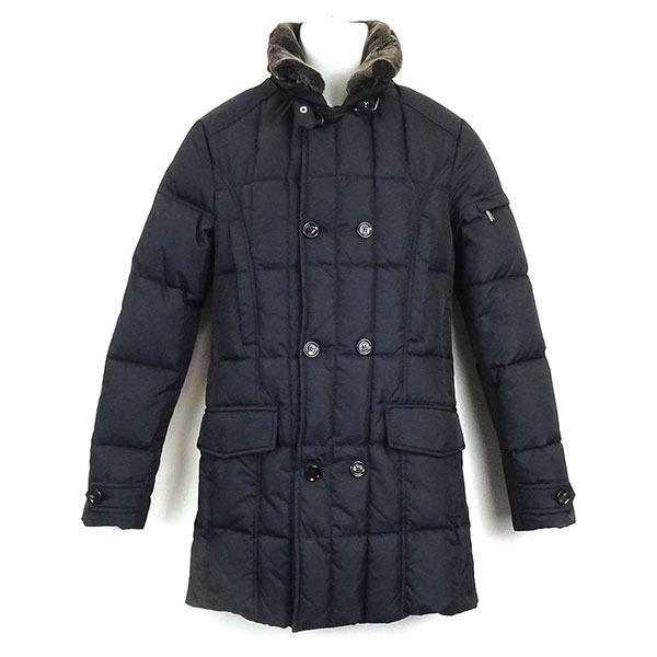 楽天市場】ムーレー ダウンジャケット コート メンズ MOORER MORRIS KM