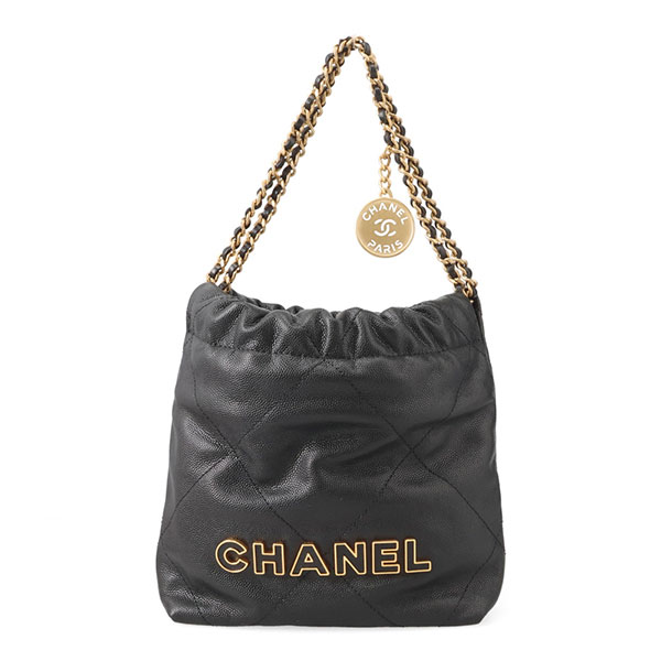 シャネル バッグ レディース CHANEL シャネル22 ミニハンドバッグ AS3980 B18305 94305 ブラック ゴールド金具 シャネルバッグ 楽天市場】シャネル バッグ レディース CHANEL シャネル22 ミニ