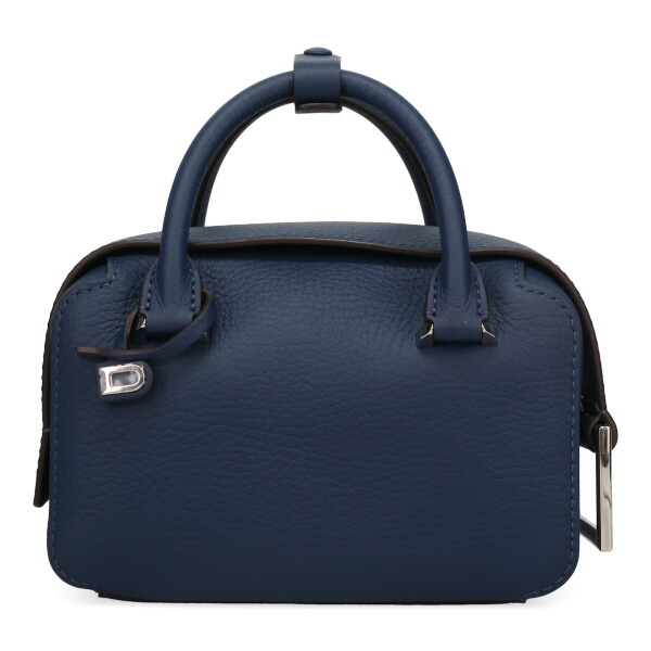 デルヴォー バッグ レディース DELVAUX クールボックス ナノ AA0669 AQY0 22NPA アントワープブルー|カミーノ