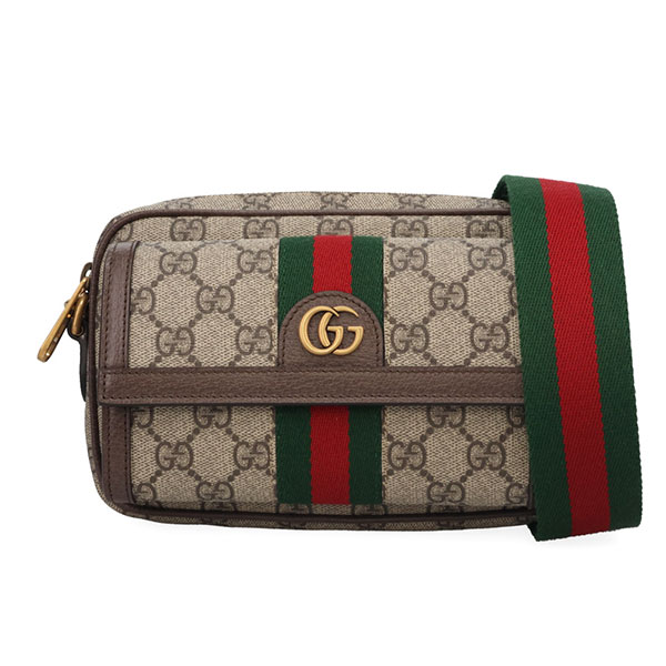 楽天市場】グッチ ショルダーバッグ ボディバッグ ベージュ